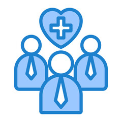 Employee Wellness Icon