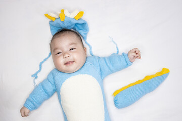 Cute Chinese Baby