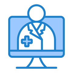 Telemedicine Icon