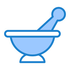 Mortar And Pestle Icon