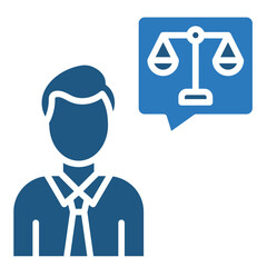 Legal Advice icon