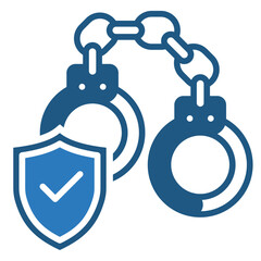 Crime Prevention icon