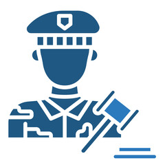 Military Law icon