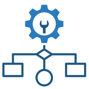 Workflow Optimization icon