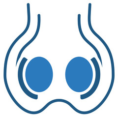Testis Icon icon