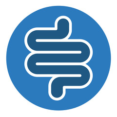 Small Intestine Icon icon