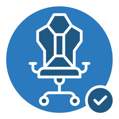 Gaming Chair icon