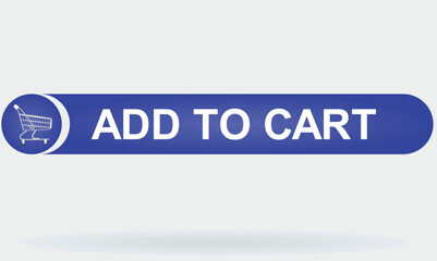 Obraz premium Add to cart icon. vector