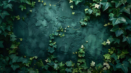 Dark abstract painting texture