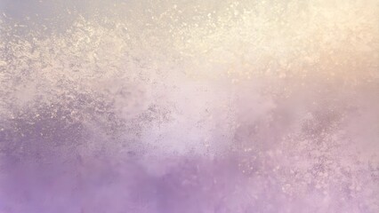 Obraz premium Soft Lilac and Soft Champagne with Grainy Texture Background. Perfect for: Modern Design Projects, Soft Aesthetic Themes, Elegant Backgrounds, Digital artwork, Graphic design, Elegant invitations.