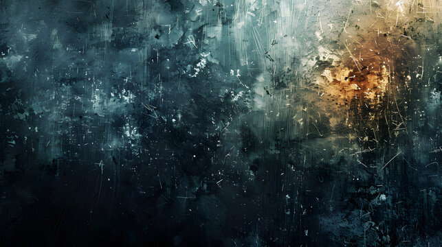Dark grunge backround