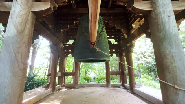 曹洞宗大本山總持寺　大梵鐘