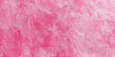 Fototapeta premium Seamless pink watercolor paper background texture tileable thick rough kraft paper flat lay background pattern with copy space high resolution artistic abstract creative concept 3D rendering, HD wallp