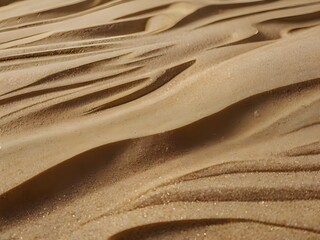 texture of sand background