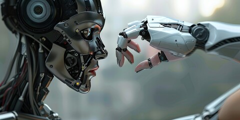 Advanced Robotics involves the development of sophisticated robotic systems capable of autonomous operation, complex manipulation, and adaptive behavior in diverse environments