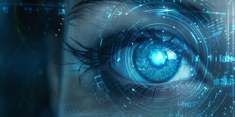 Biometrics refers to the measurement and analysis of unique physical or behavioral characteristics to verify and authenticate the identity of individuals