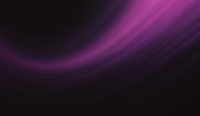 Grainy Gradient Background Purple to Pink to Black Color Flow