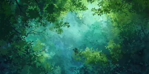 Serene Underwater Greenery. Explore the beauty of the deep