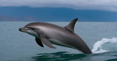 Vaquita (Phocoena sinus): The vaquita is a critically endangered porpoise species found in the Gulf of California, Mexico.