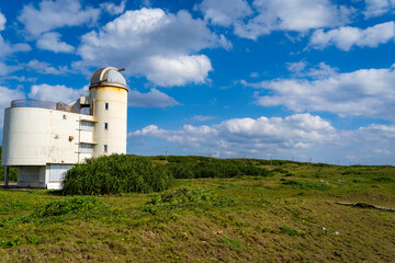 波照間島　星空観測タワー