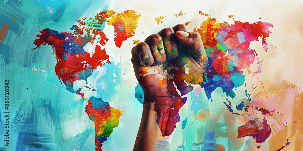 Poster Support initiatives and organizations advocating for internet freedom and combating censorship to ensure an open and inclusive internet for all