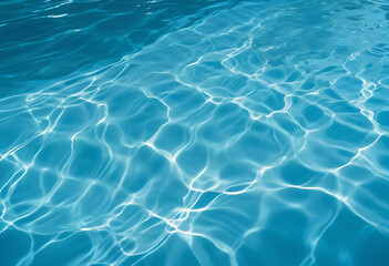 Fototapeta premium water and pool