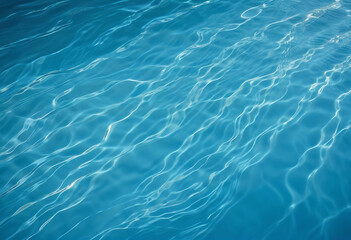 Obraz premium water and pool