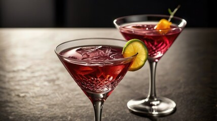 Cosmopolitan Cocktail. Informally, a cosmo, is a cocktail made with vodka, Cointreau, cranberry juice, and freshly squeezed or sweetened lime juice.