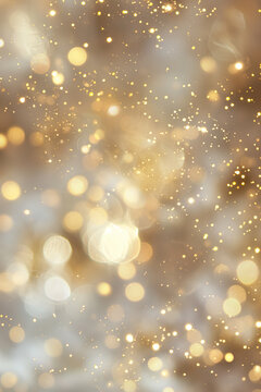 giltter light, gold gliter, golden christmas lights, abstract golden background, abstract background with bokeh, christmas background with golden balls, golden christmas bokeh