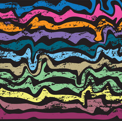 colorful abstract background, vector logo icon