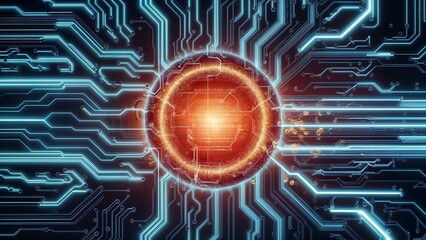 A computer generated image of a spiral with the words quote power quote on the bottom.