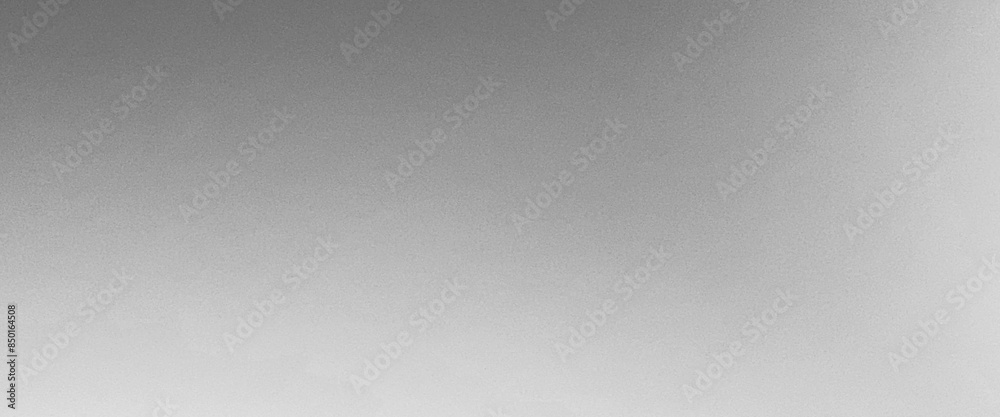 Wall mural vector grey blurred background with radial gradient smooth light blur texture.