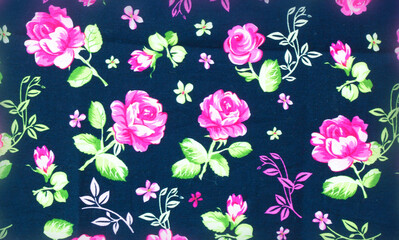 luxury floral tablecloth pattern