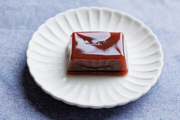 日本の和菓子、羊羹