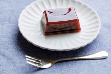 日本の和菓子、羊羹