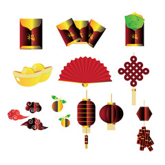 Chinese New Year Ornament