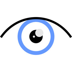 Eye Clinic Logo