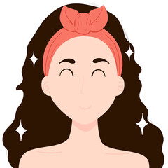 women and beauty