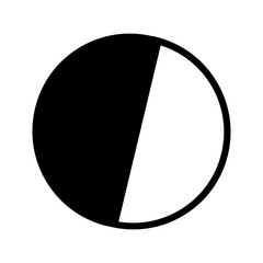 illustration of an pil tablet