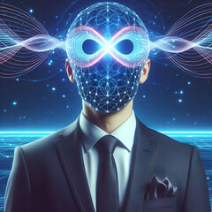 meta and people.Generative AI