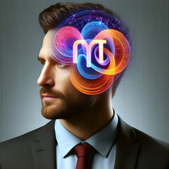 meta and people.Generative AI