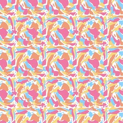 seamless ideas Design colors pattern