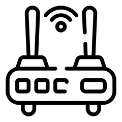 Wifi Router icon