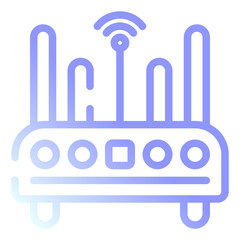 Wifi Router icon