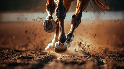 Horse racing is a thrilling sport that can be enjoyed by people of all ages. The races are full of excitement and suspense, and the horses are truly magnificent animals.