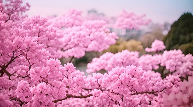 Sakura Photography in Osaka with the Nikon Z7 II and DJI Air 2S Drone