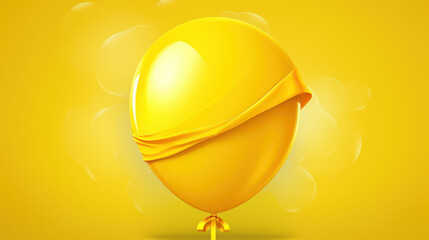 Vibrant contest announcement in a bold yellow speech bubble catches attention.