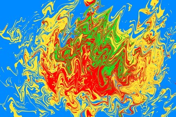 abstract painting background