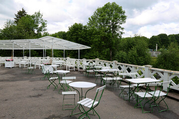 Outdoor restauran