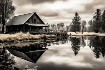 Covered bridges - Generative AI